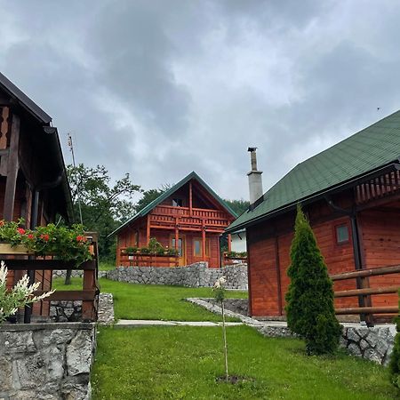 Brvnare Cirkovic Villa Zlatibor Bagian luar foto