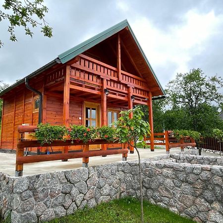 Brvnare Cirkovic Villa Zlatibor Bagian luar foto