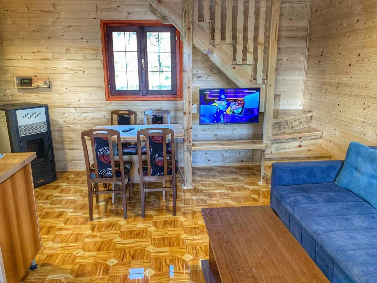 Brvnare Cirkovic Villa Zlatibor Bagian luar foto