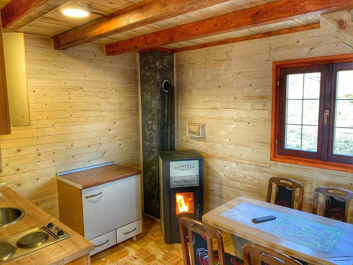 Brvnare Cirkovic Villa Zlatibor Bagian luar foto