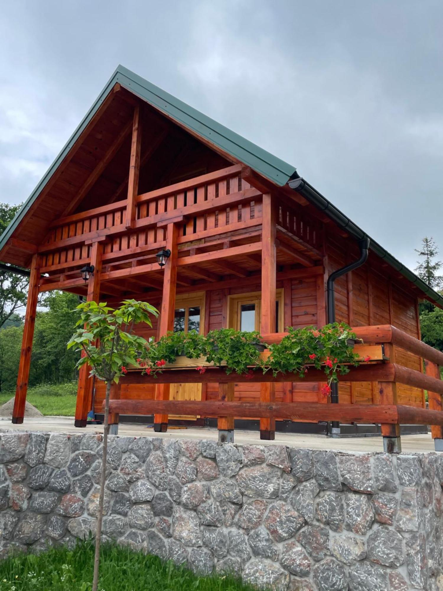 Brvnare Cirkovic Villa Zlatibor Bagian luar foto
