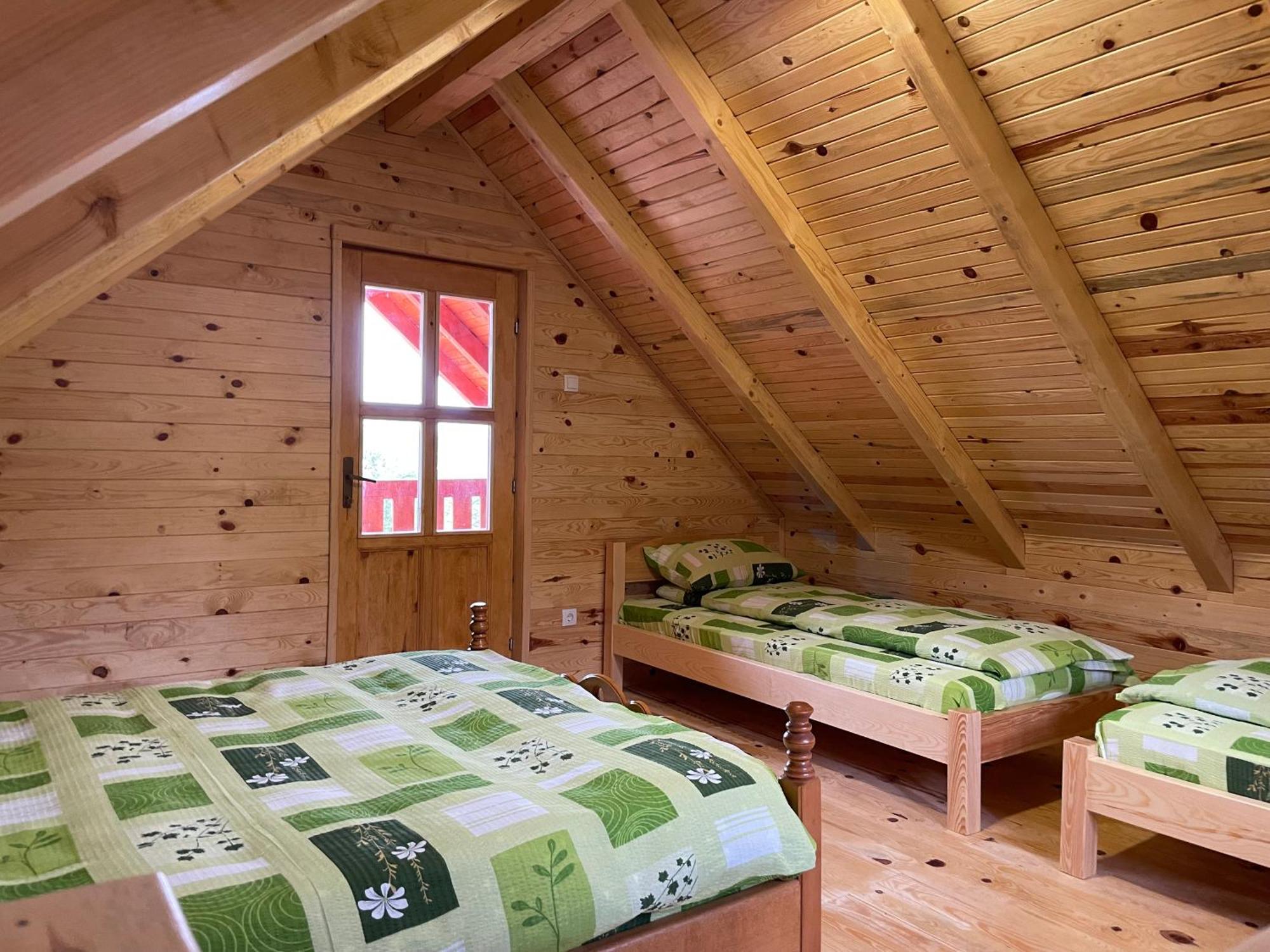 Brvnare Cirkovic Villa Zlatibor Bagian luar foto