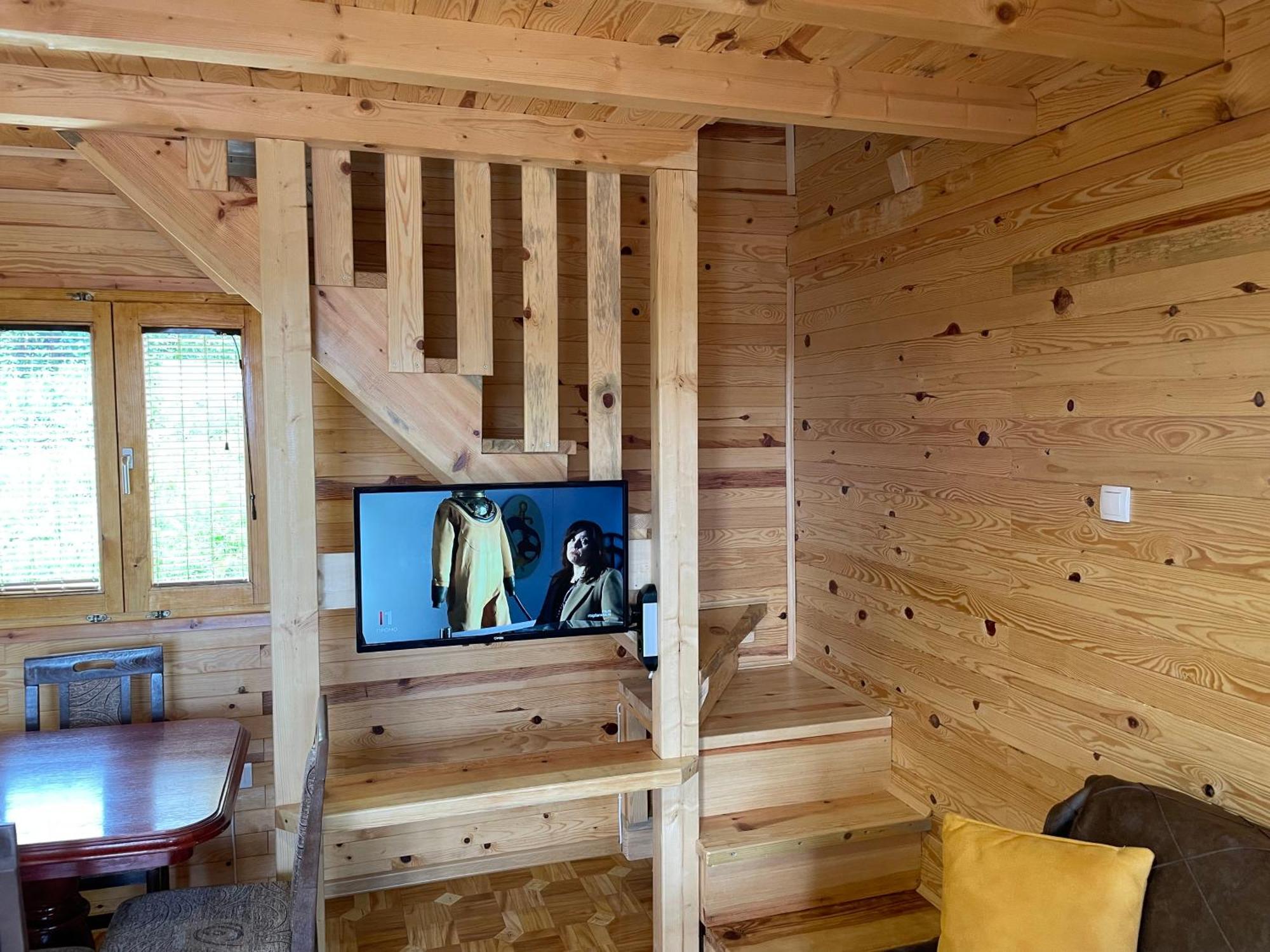Brvnare Cirkovic Villa Zlatibor Bagian luar foto
