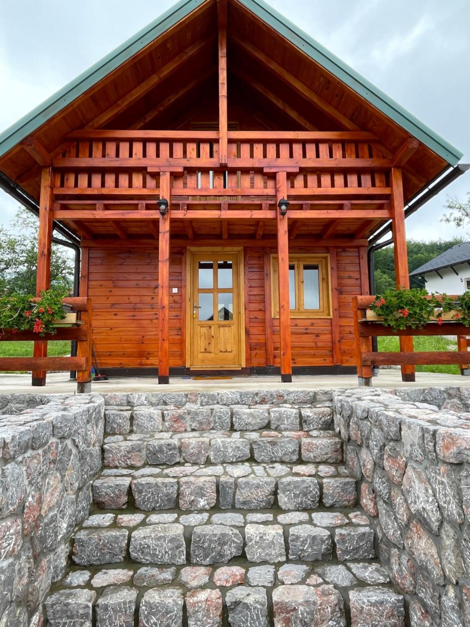 Brvnare Cirkovic Villa Zlatibor Bagian luar foto