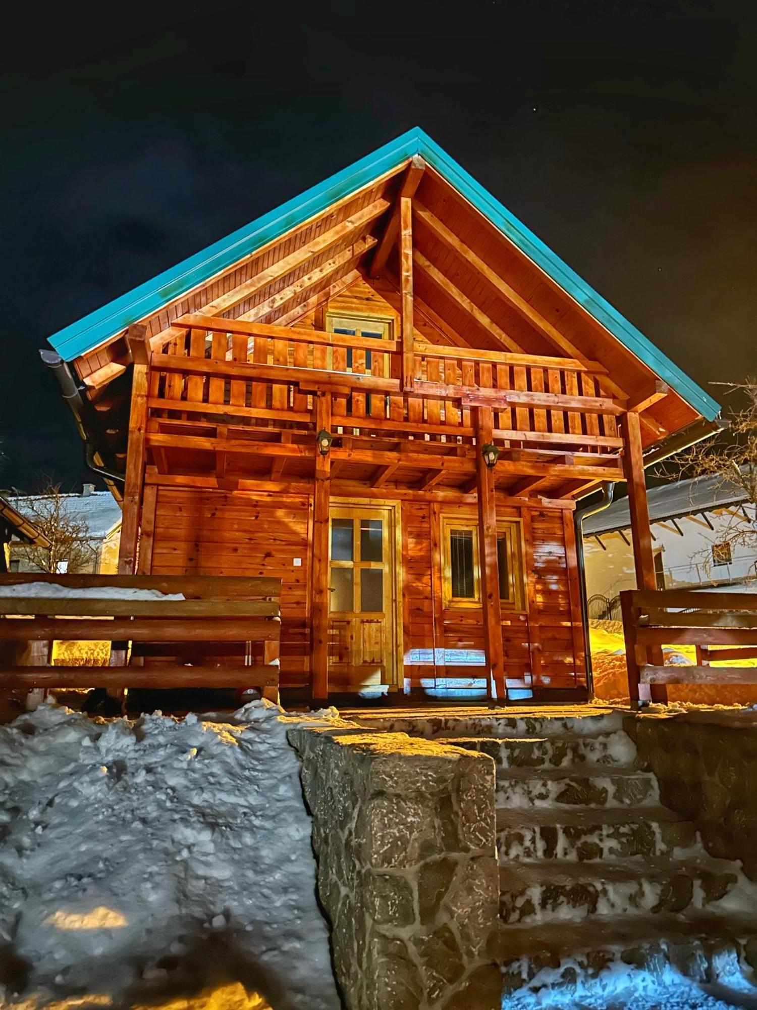 Brvnare Cirkovic Villa Zlatibor Bagian luar foto