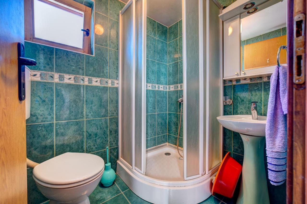 Brvnare Cirkovic Villa Zlatibor Bagian luar foto
