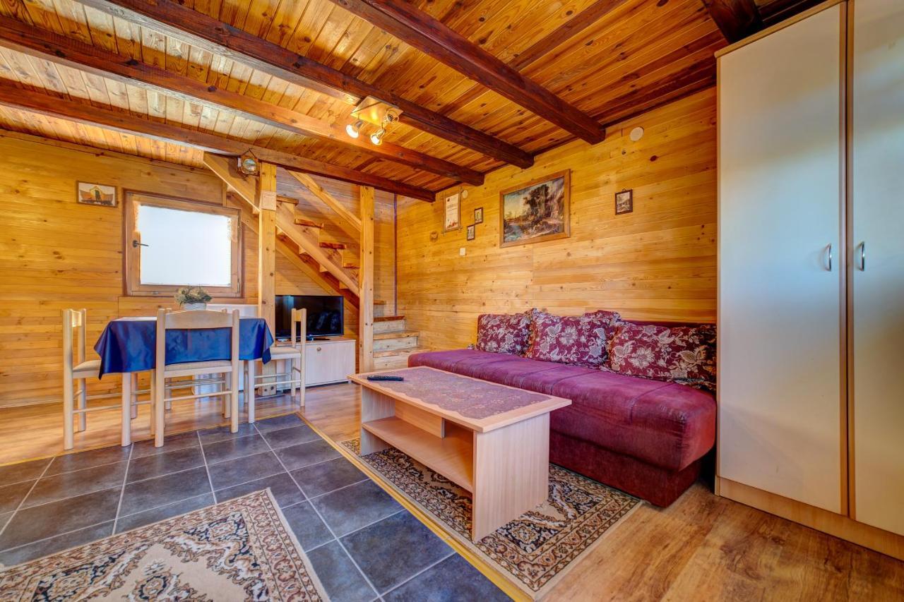 Brvnare Cirkovic Villa Zlatibor Bagian luar foto
