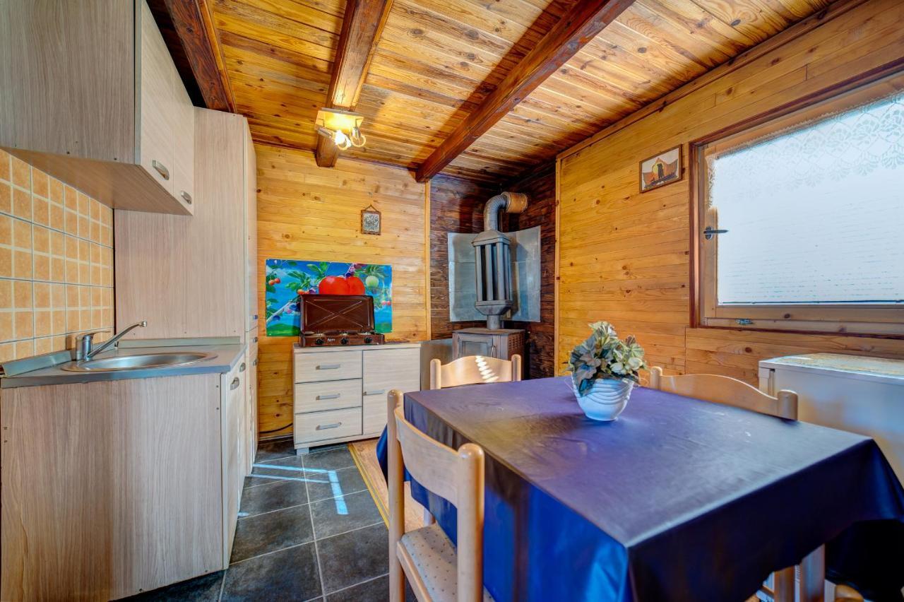Brvnare Cirkovic Villa Zlatibor Bagian luar foto