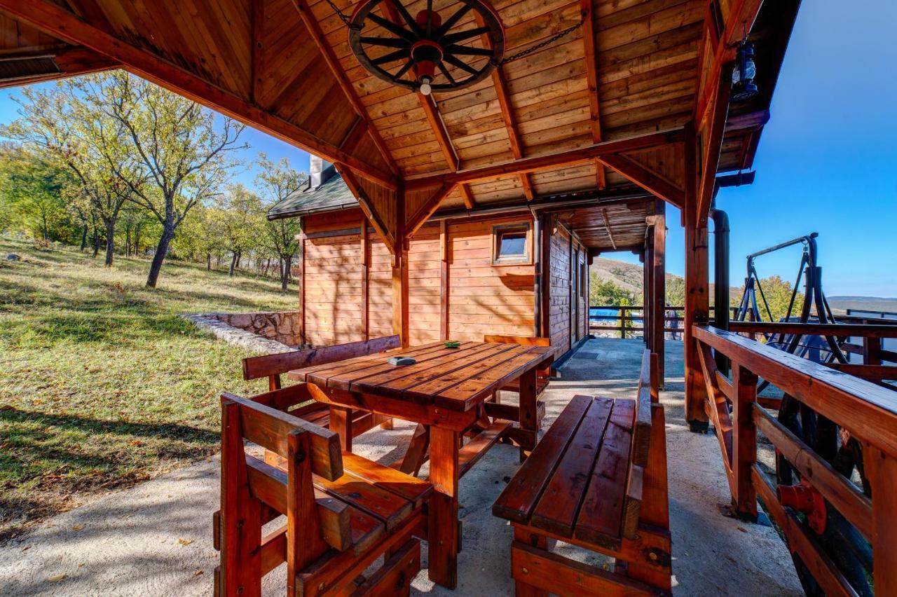 Brvnare Cirkovic Villa Zlatibor Bagian luar foto