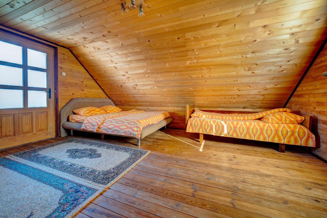 Brvnare Cirkovic Villa Zlatibor Bagian luar foto
