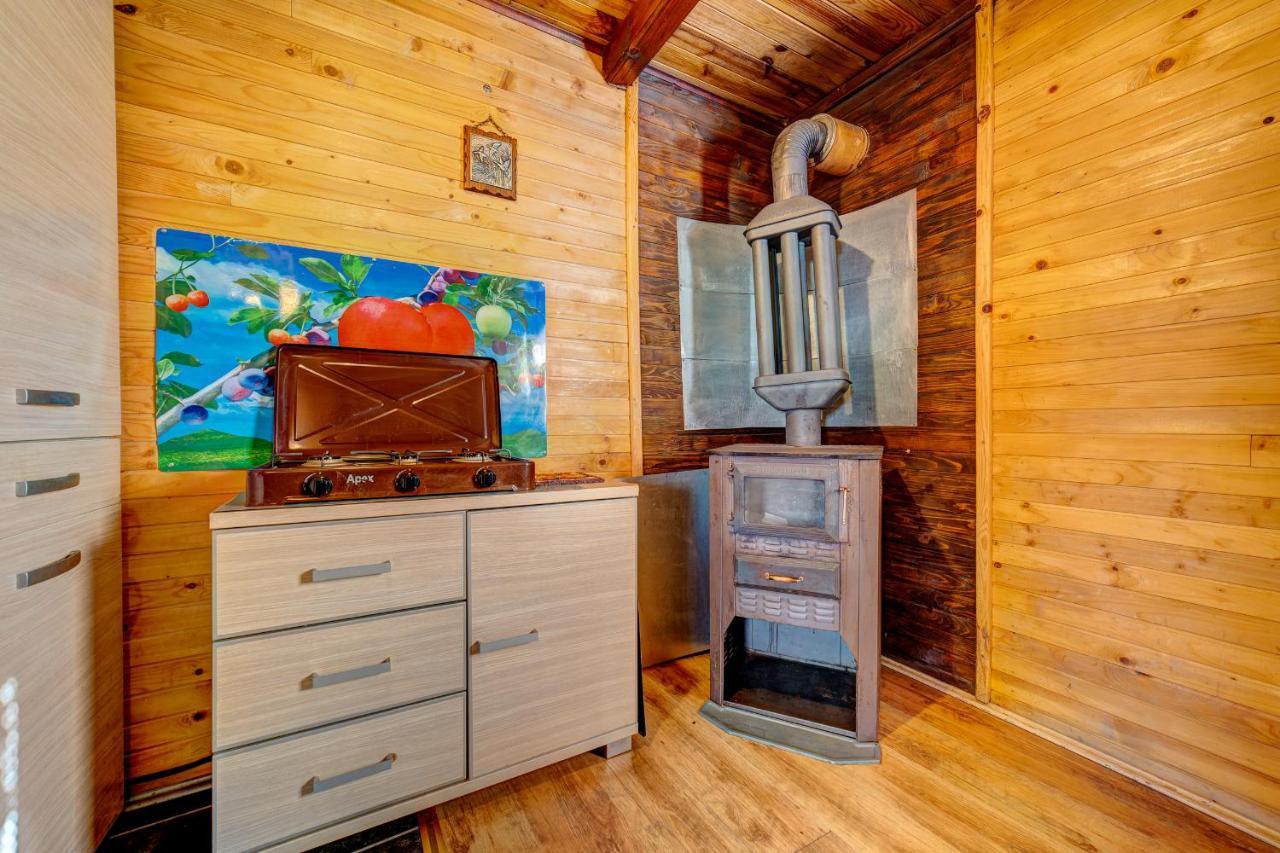 Brvnare Cirkovic Villa Zlatibor Bagian luar foto