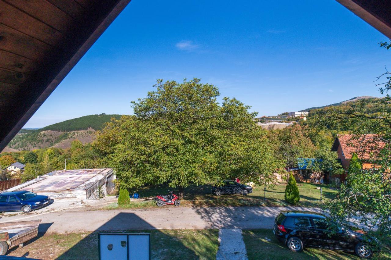 Brvnare Cirkovic Villa Zlatibor Bagian luar foto