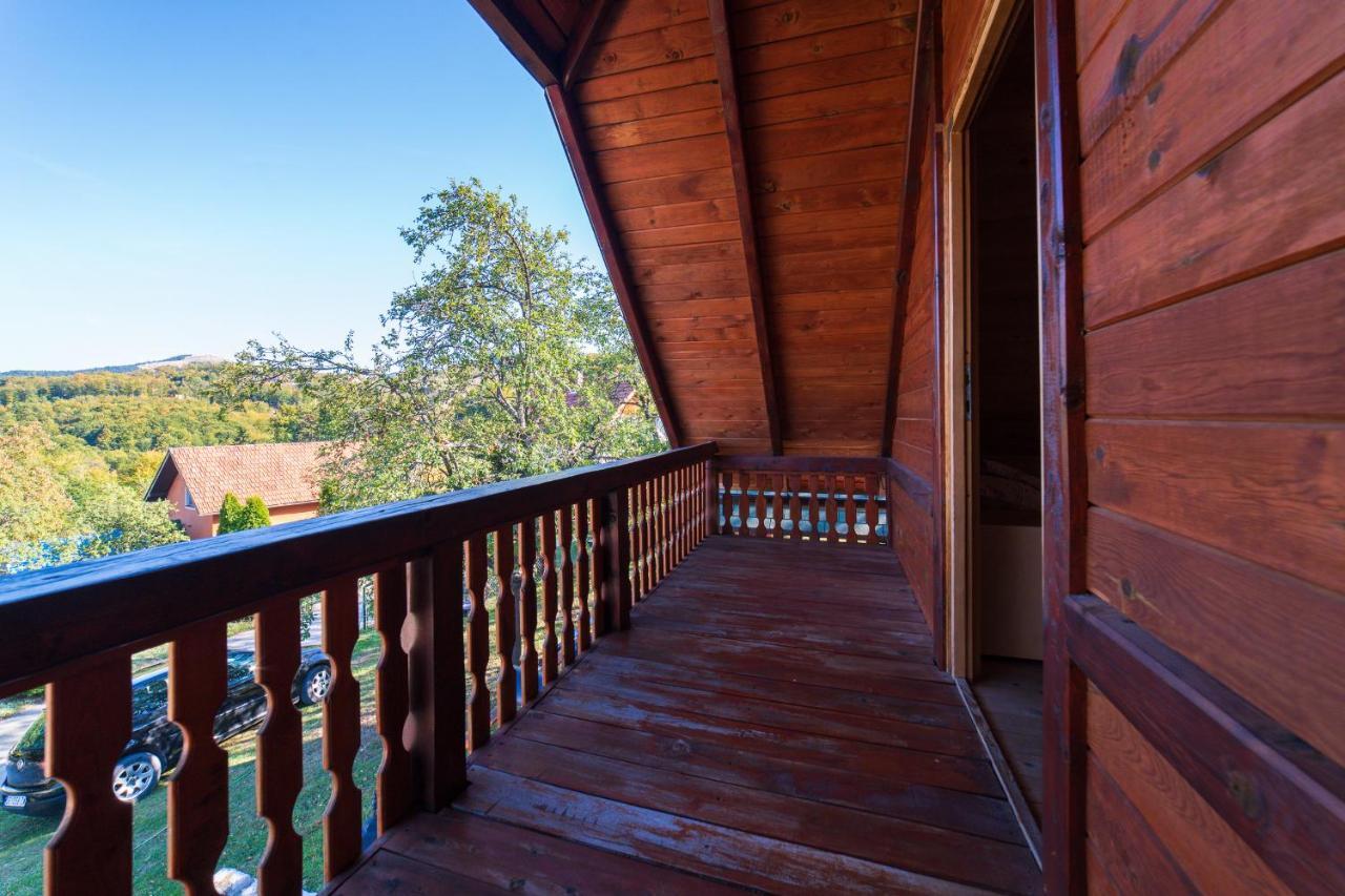 Brvnare Cirkovic Villa Zlatibor Bagian luar foto