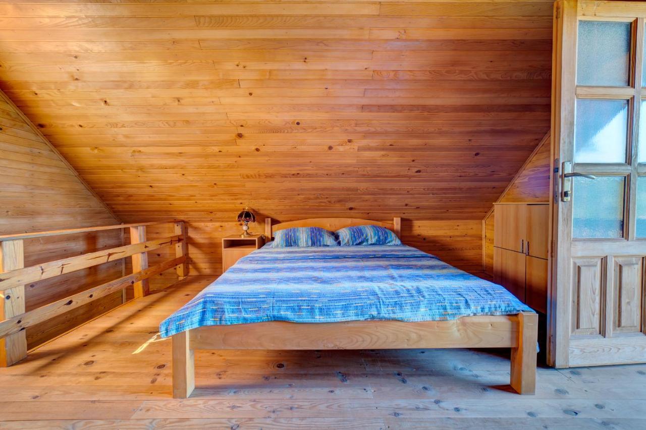 Brvnare Cirkovic Villa Zlatibor Bagian luar foto